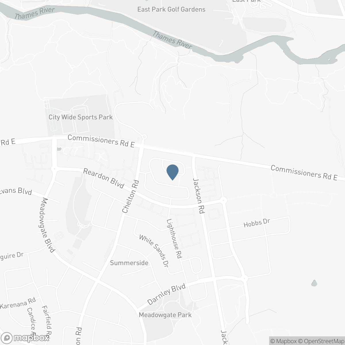752 NORTH LEAKSDALE CIRCLE, London, Ontario N6M 1M1